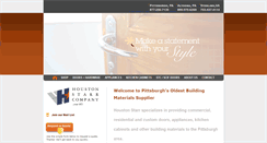 Desktop Screenshot of houstonstarr.com